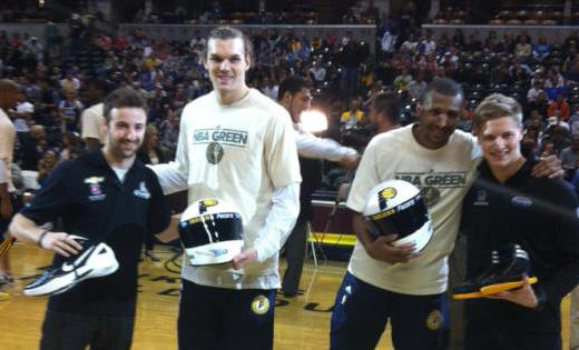 Drivers with pacers